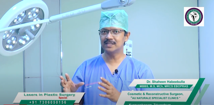 Lasers in Plastic Surgery