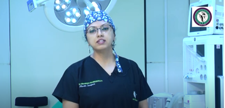 Dr. Amritha Rao