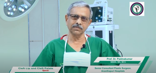 Dr. Padmakumar,
