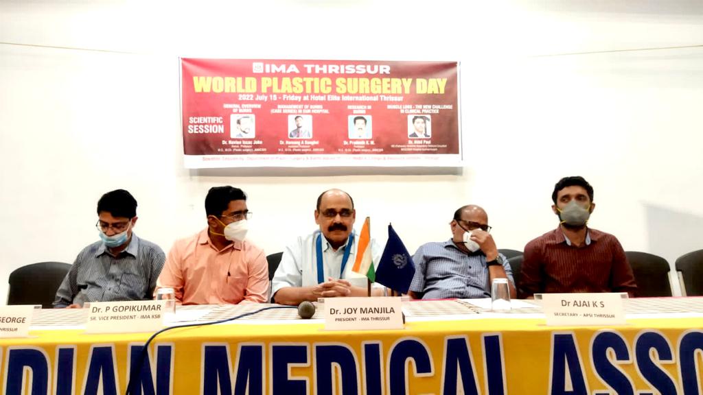 World plastic surgery day